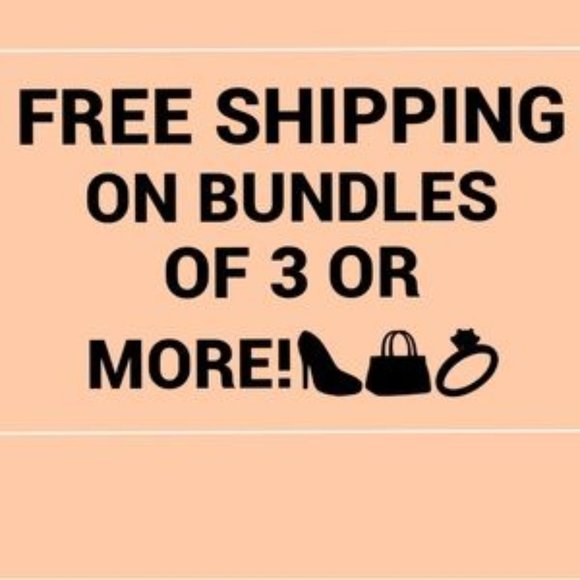 Free Shipping on Bundles of 3 or More - Picture 2 of 2